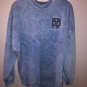 Disney World Spirit Jersey! “Denim” blue!